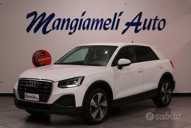 Audi Q2 35 2.0 tdi s-tronic