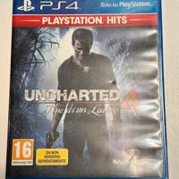 Uncharted 4
