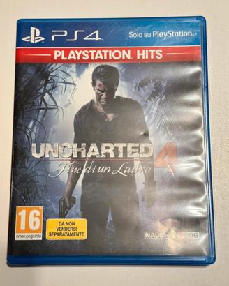 Uncharted 4