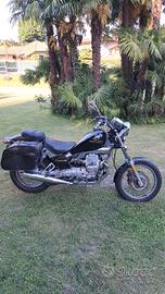 Moto Guzzi Nevada 750