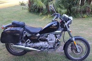 Moto Guzzi Nevada 750