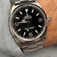 Rolex Explorer 1 **VENDUTO**