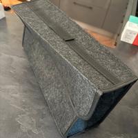 Borsa auto bagagliaio