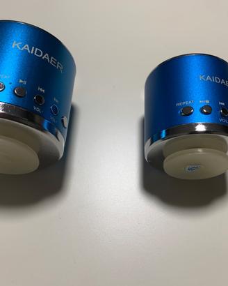 computer speakers