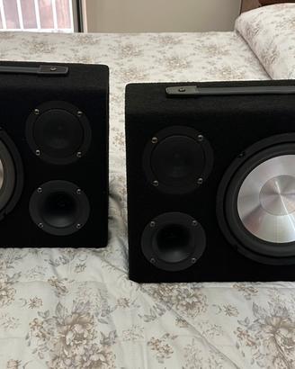 Casse altoparlanti 300 Watt