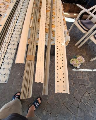 canale Elettriche varie con accessori.