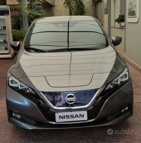 Nissan Leaf n-connecta 40 kWh 04/2021 Km 16200