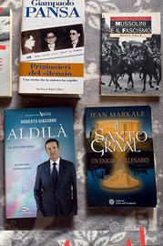 secondo lotto di libri vari a 1 euro cadauno 