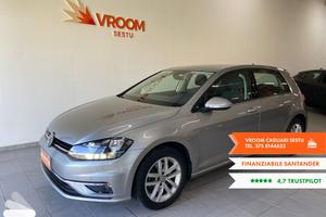 VOLKSWAGEN Golf 7� serie Golf 1.6 TDI 115 CV 5p...