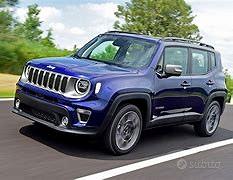Ricambi Jeep renegade dal 2018 al 2022