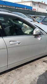 Porta anteriore dx MERCEDES cl C 2008 SW W204 cod 