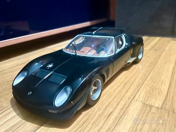 Lamborghini Miura SVR KYOSHO 1/18