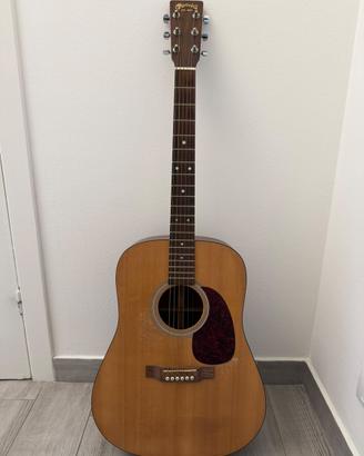 Martin D1 USA 2004