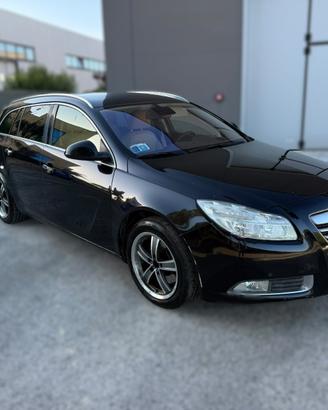 OPEL INSIGNIA 2.0D 2010 12 MESI DI GARANZIA 
