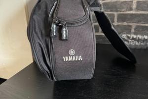 Coppia borse moto Yamaha