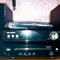 Majestic stereo