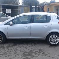 RICAMBI OPEL CORSA 2008 COLORE GRIGIO