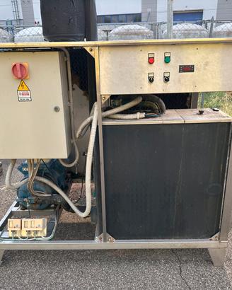 Gruppo Frigorifero Industriale