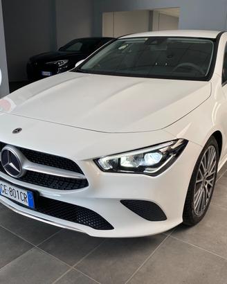Mercedes CLA 200 d Automatic Shooting Brake Sport