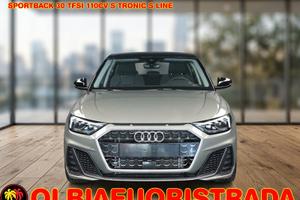 AUDI A1 SPB 30 TFSI S tronic S line