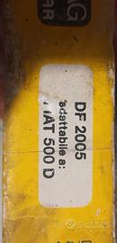 Disco frizione Fiat 500 D