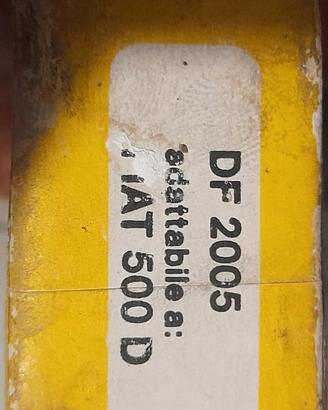 Disco frizione Fiat 500 D