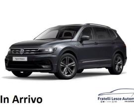 VOLKSWAGEN - Tiguan Allspace 2.0 tdi Advanced R-