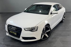 Audi a5 2.0 tfsi stronic quattro
