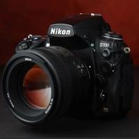 nikon d700 con 6000 scatti nuova in uso