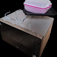 Whirlpool forno microonde