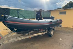 Gommone stingher 5mt