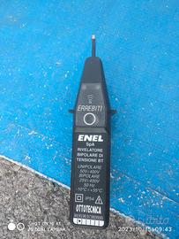 Rilevatore bipolare di tensione enel