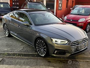 A5 SPB 2.0 TFSI S tronic(14 MILA KM )-S-Line -