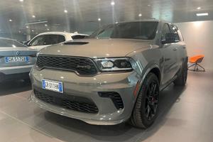 Dodge Durango DURANGO SRT HELLICAT