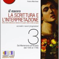 il nuovo La scrittura e l'interpretazione VOL 3
