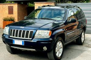 JEEP Gr.CHEROKEE 2.7D aut-164000km-Pelle-FULL
