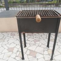 barbecue da esterno