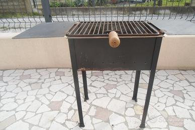 barbecue da esterno