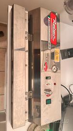 Macchina sottovuoto reber professionale