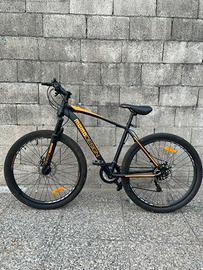 Mountain Bike Momo design