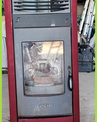 LICAR Betty 531 stufa a pellet