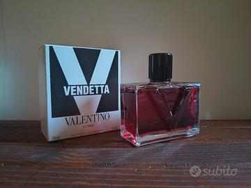 Valentino Vendetta Profumo Donna 100ML nuovo