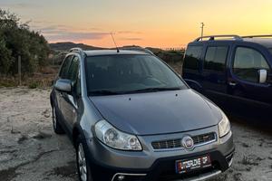 Fiat Sedici 2.0 MJT 16V DPF 4x4 Dynamic 2010