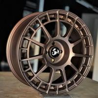 Cerchi in lega MAK NTT 7x17 COOPER S