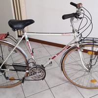 Bicicletta bianchi