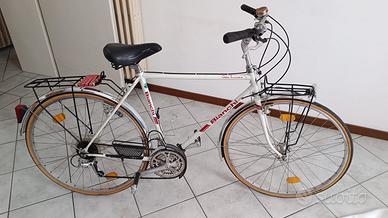 Bicicletta bianchi