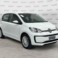 Volkswagen up! 1.0 48kW EVO move BMT