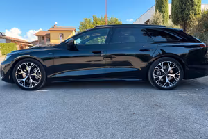 A6 AVANT 40 2.0 tdi mhev 12V S line edition s-tron