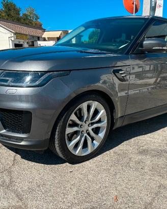 LAND ROVER RR Sport 2ª serie Range Rover Sport...