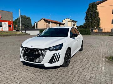 Peugeot 208 Hybrid 110 e-DCS6 Allure